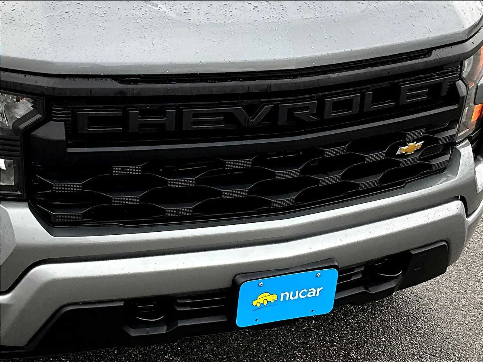 2024 Chevrolet Silverado 1500 Custom photo 28