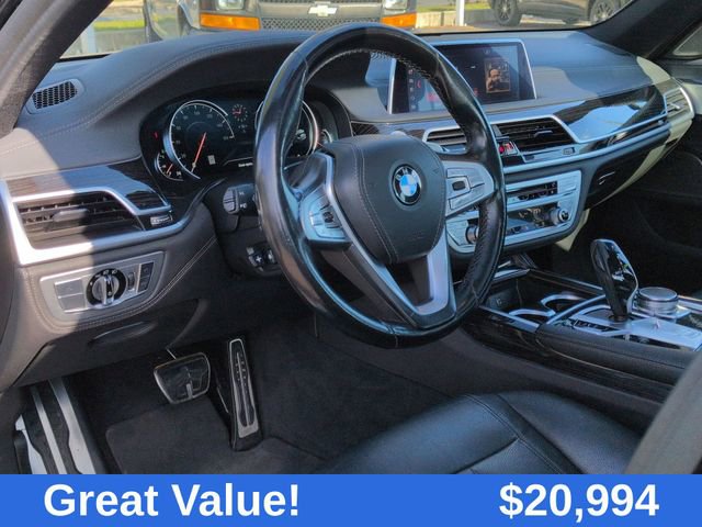 2019 Bmw 740i xDrive photo 3