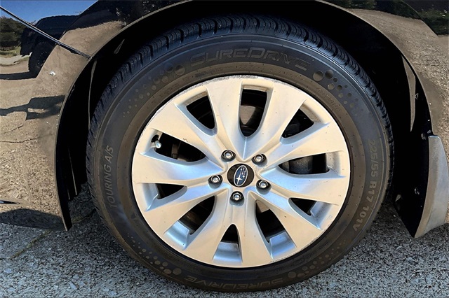 2016 Subaru Legacy 2.5i photo 27