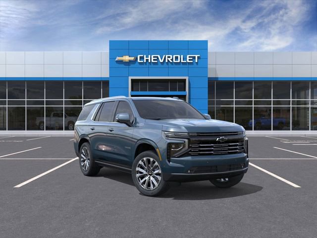 2026 Chevrolet Tahoe High Country's photo