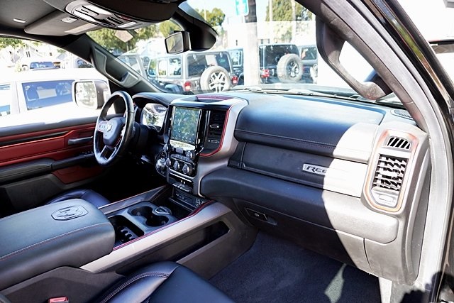 2019 Ram 1500 Rebel photo 9