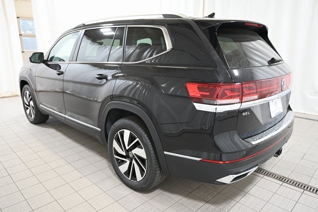 2026 Volkswagen Atlas SEL photo 10