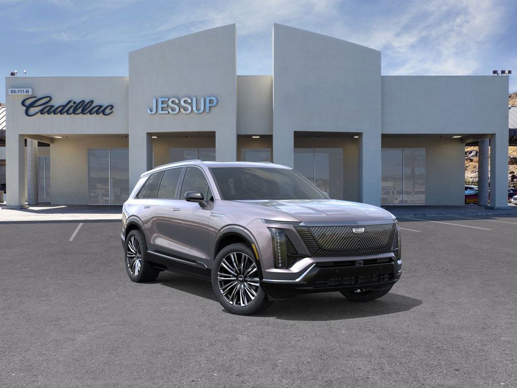 2026 Cadillac VISTIQ Premium Luxury's photo