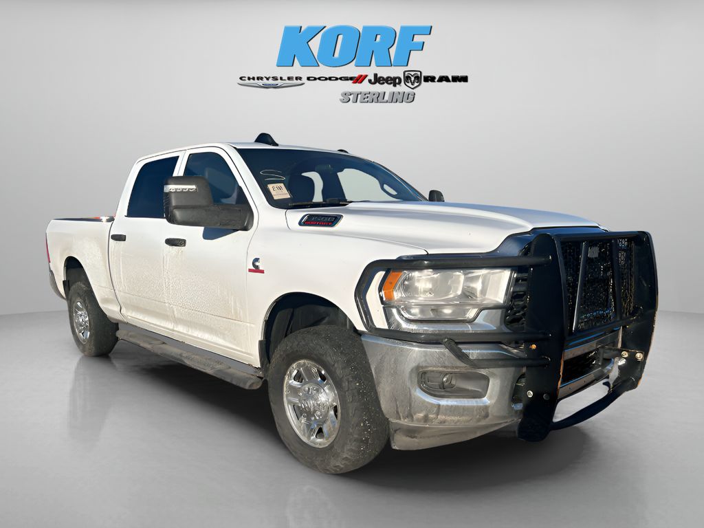 2023 Ram 3500 Tradesman photo 3
