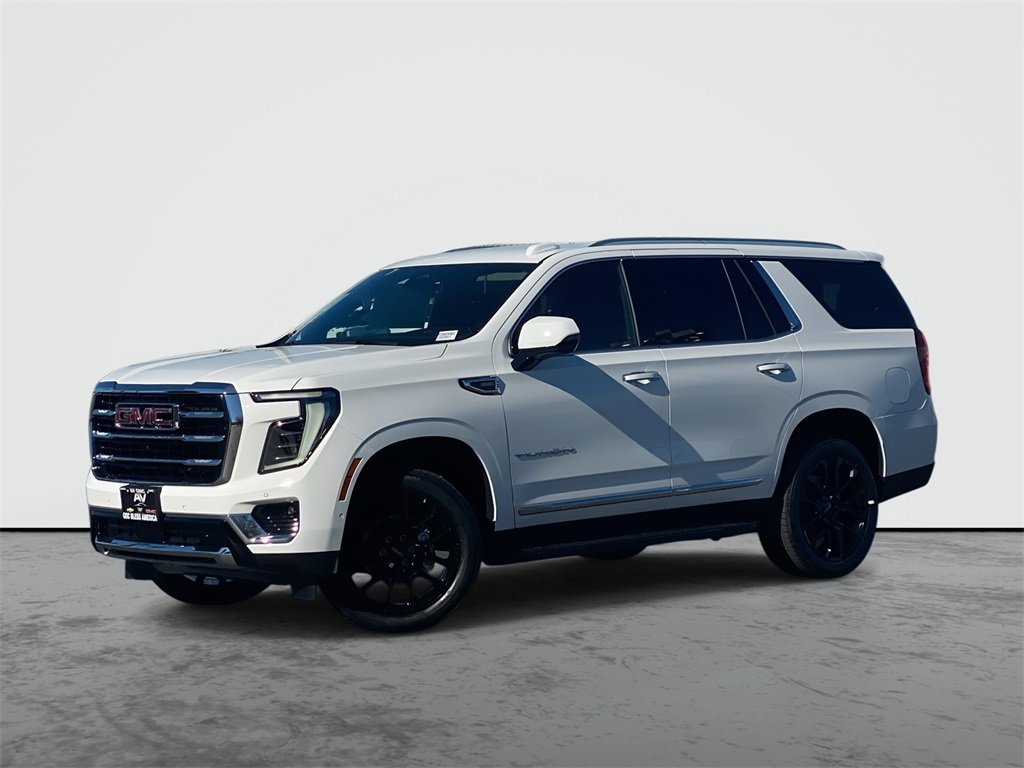 2026 GMC Yukon Elevation's photo