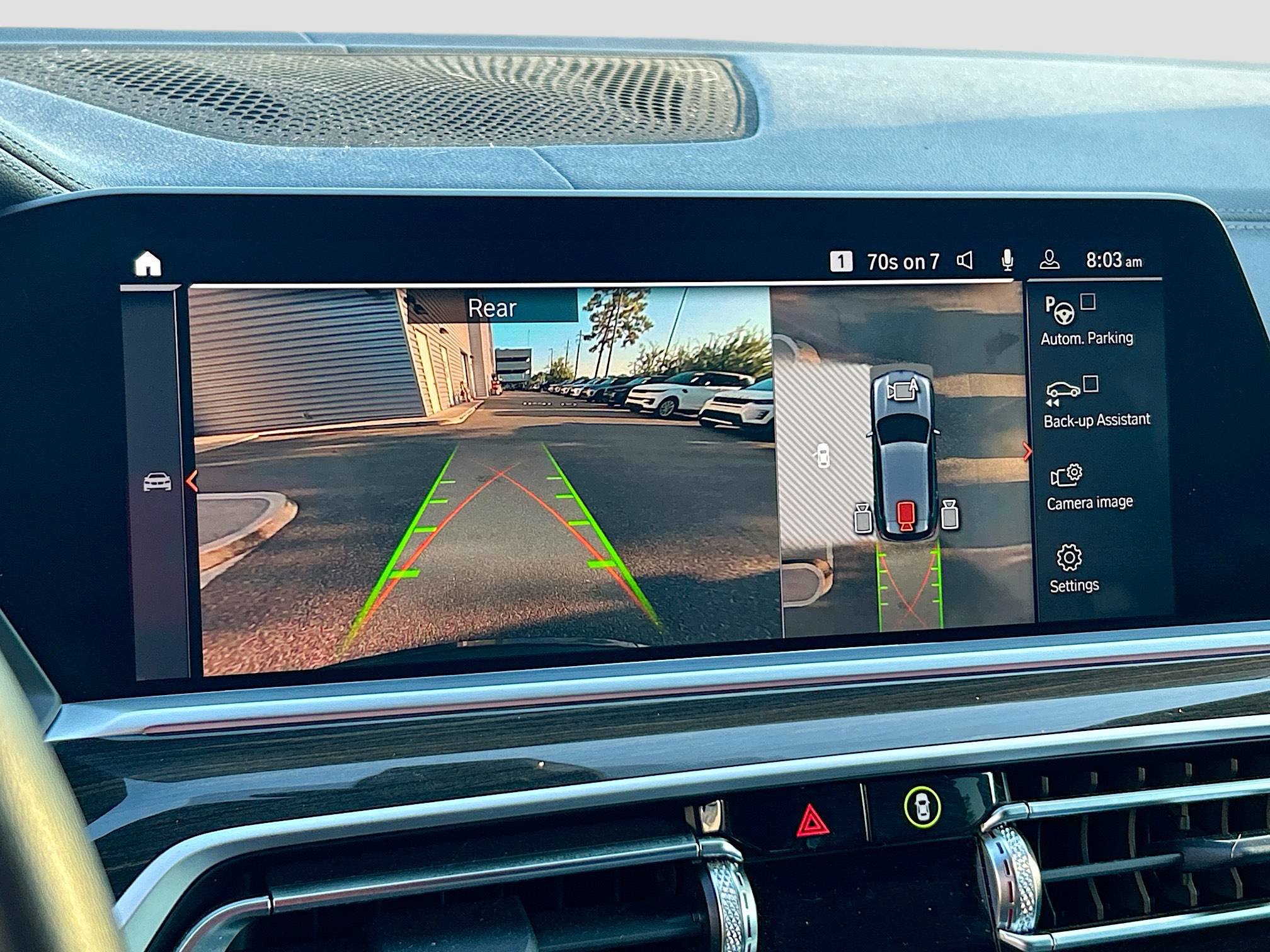 2021 Bmw X5 xDrive40i photo 22