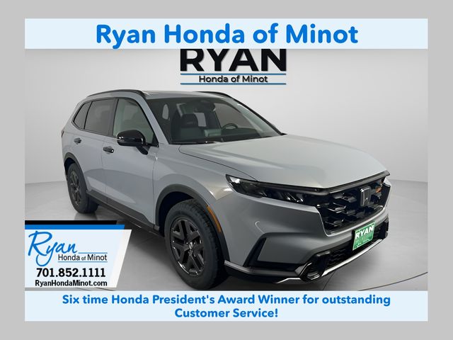 2026 Honda CR-V TrailSport's photo