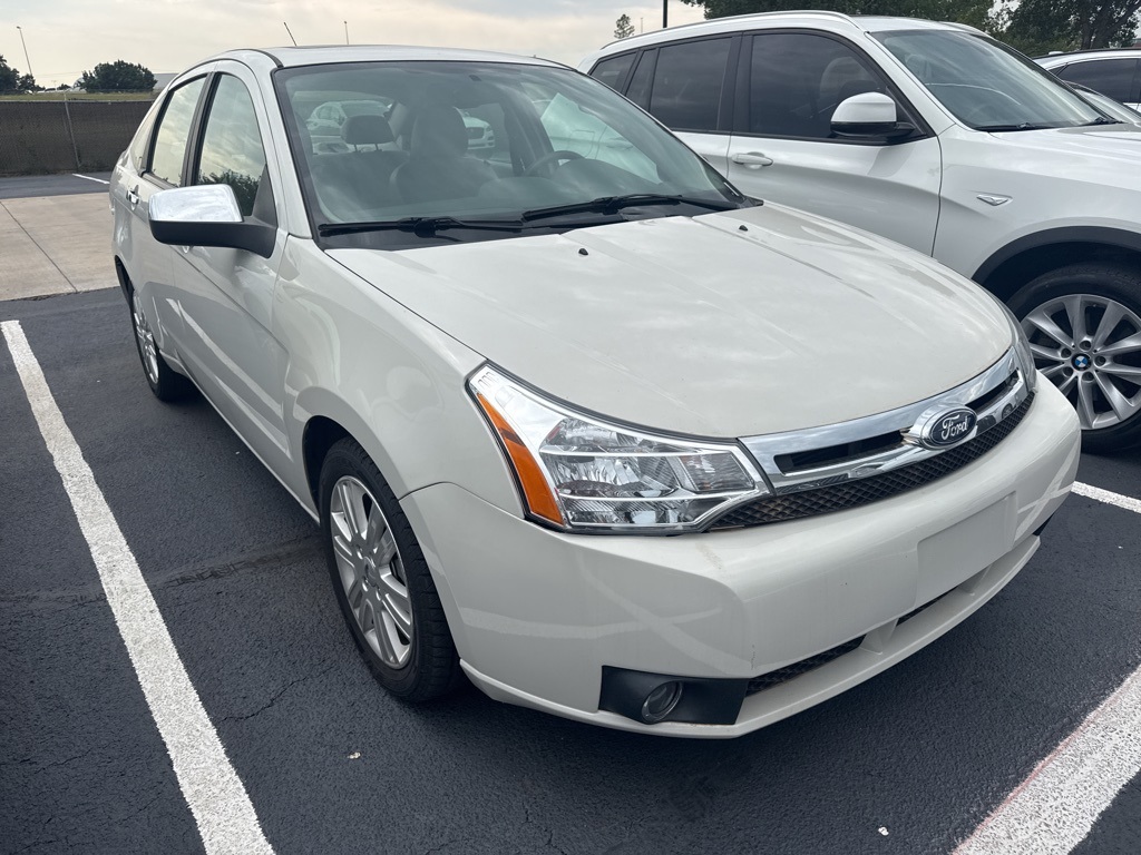 Used 2011 Ford Focus SEL with VIN 1FAHP3HN9BW164997 for sale in Oklahoma City, OK