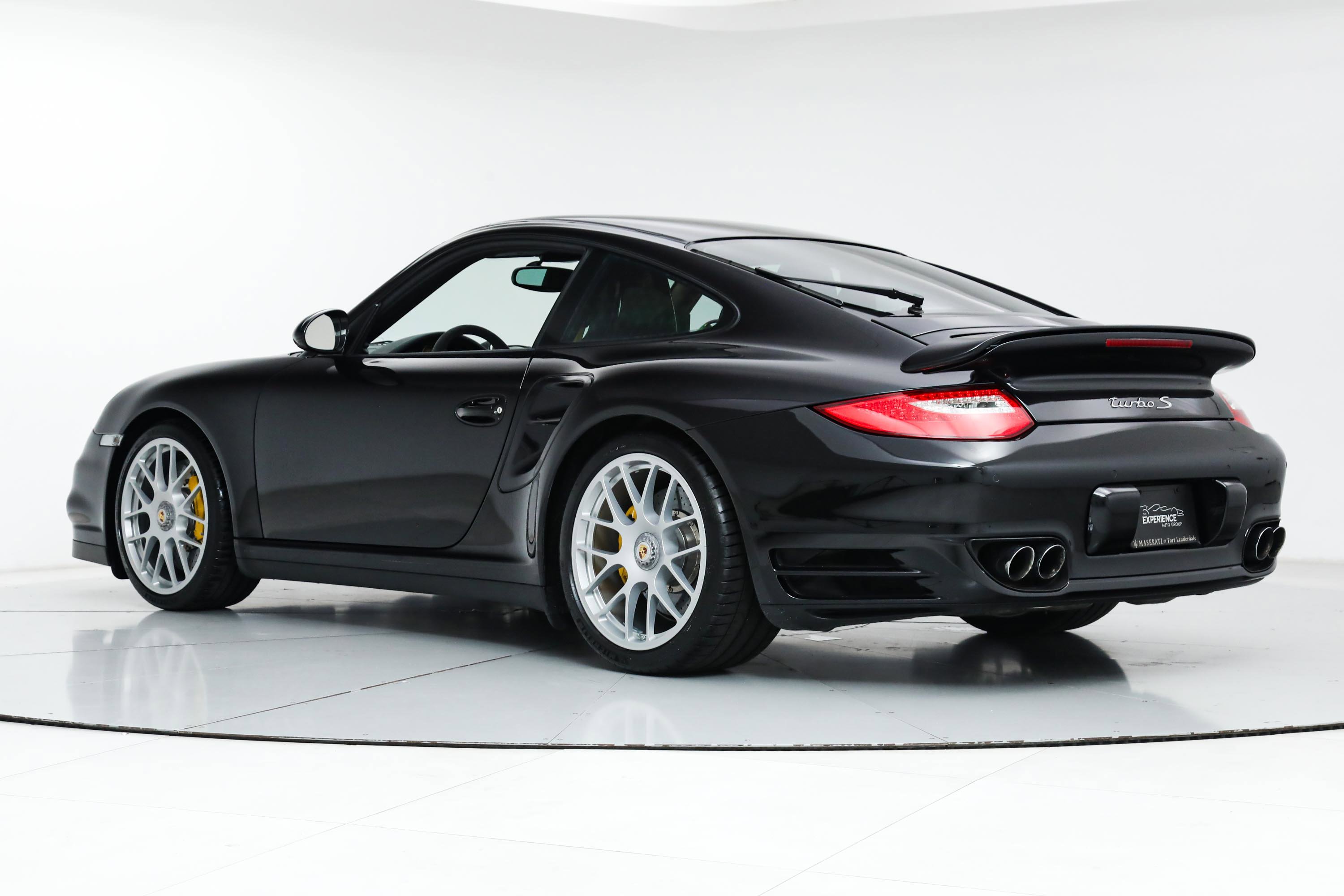 2012 Porsche 911 Turbo S Coupe | Ferrari Fort Lauderdale