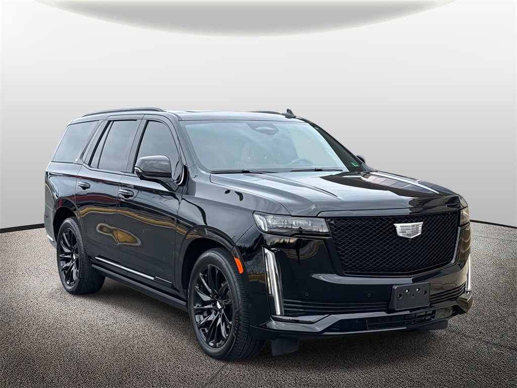 2024 Cadillac Escalade Sport's photo