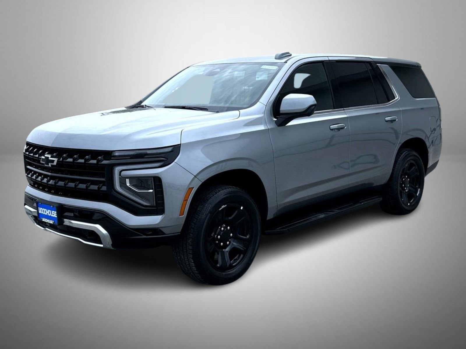 2025 Chevrolet Tahoe's photo