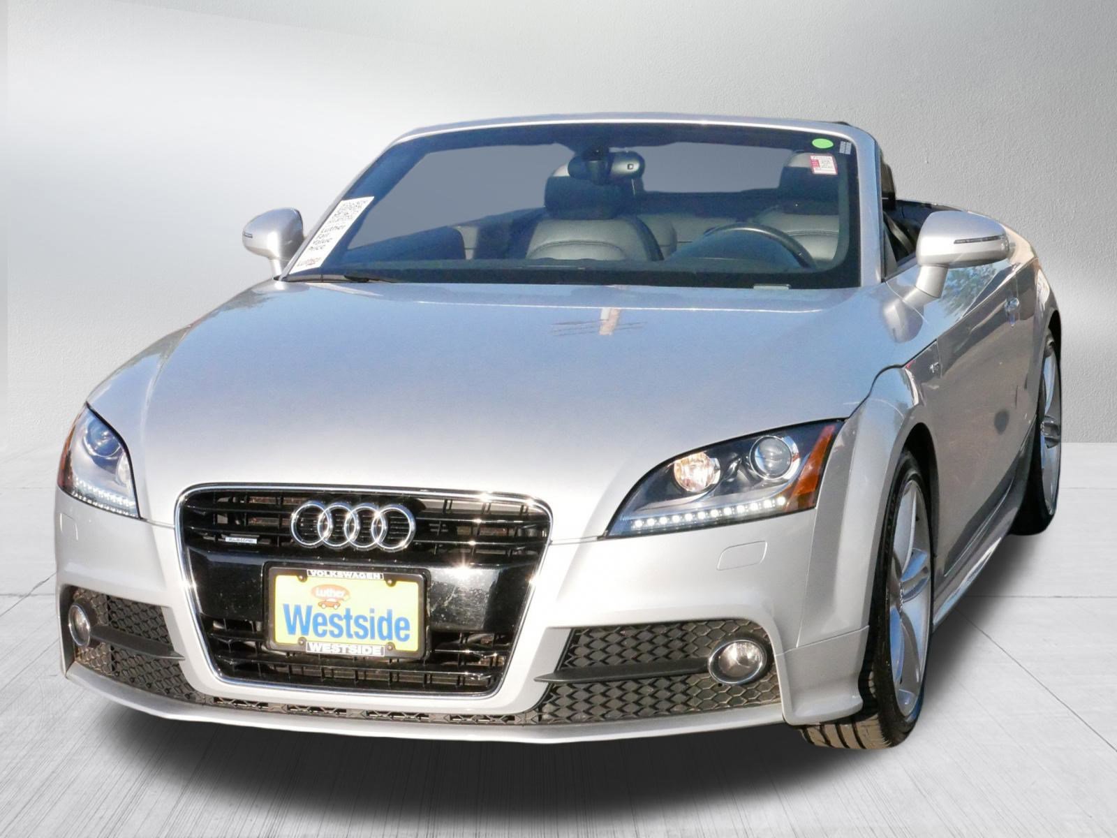 Used 2015 Audi TT Base with VIN TRUSFAFK9F1000822 for sale in Saint Louis Park, Minnesota