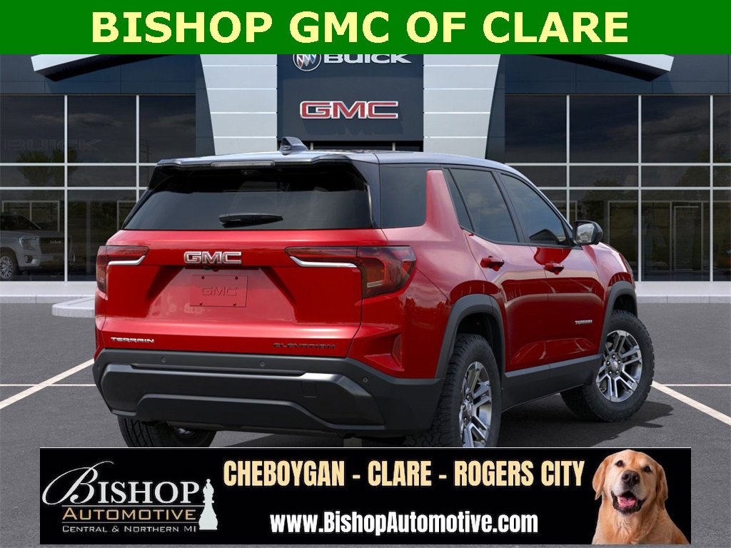 2025 Gmc Terrain Elevation photo 6