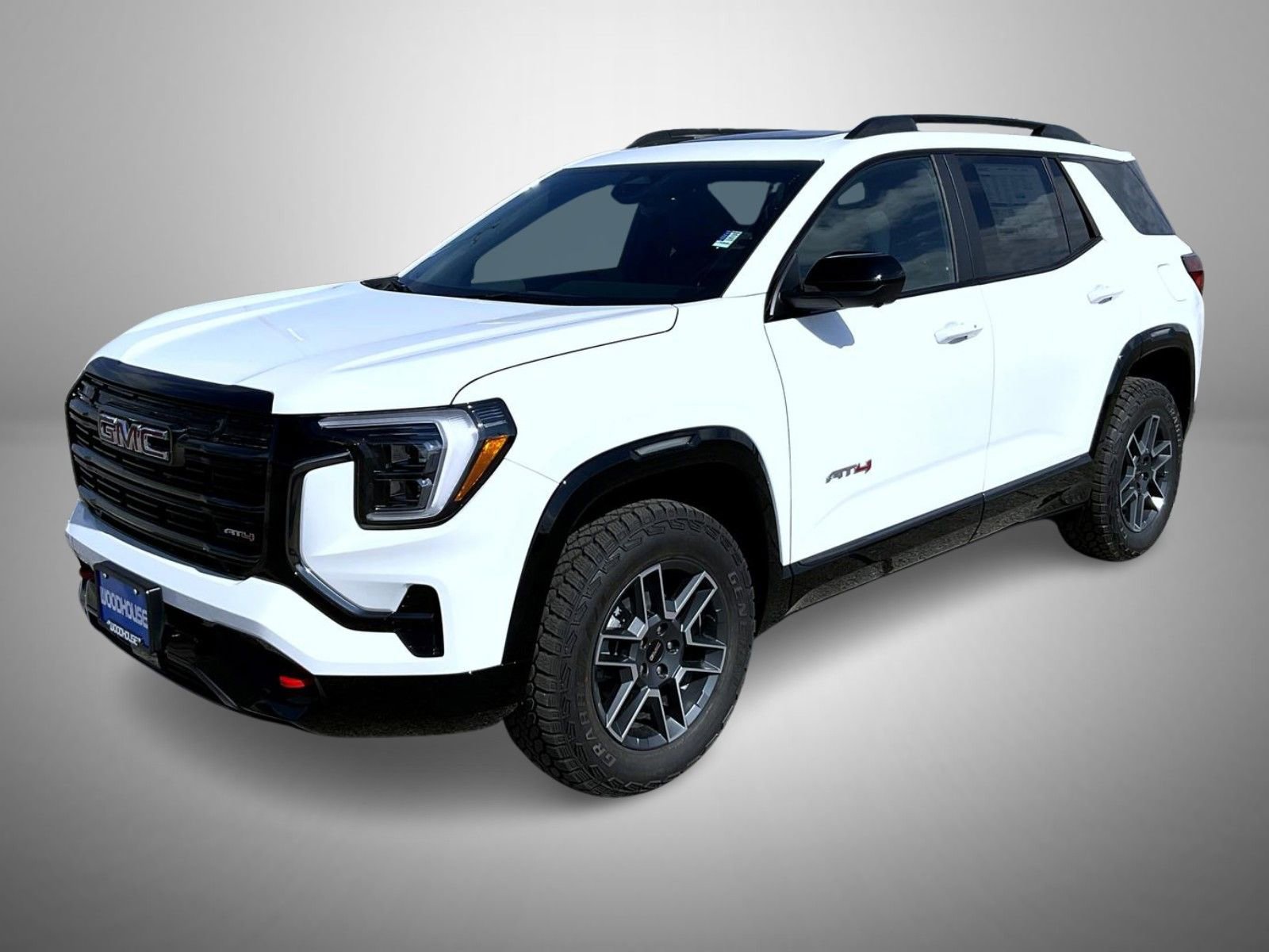 2026 GMC Terrain AT4's photo