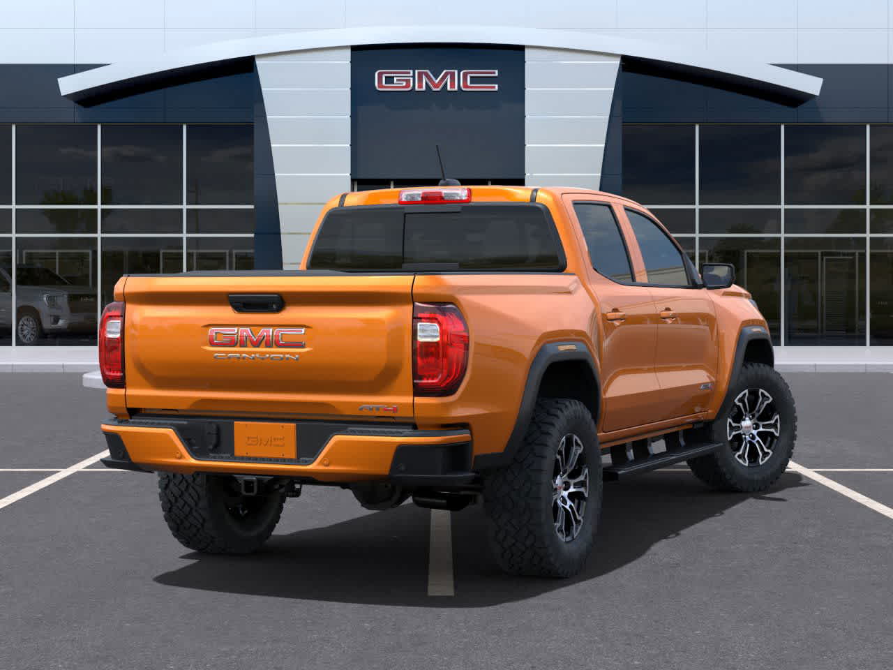 2025 Gmc Canyon AT4 photo 4