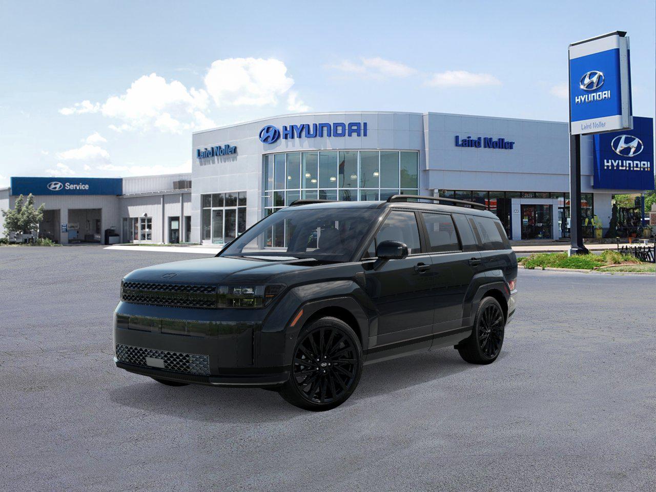 2026 Hyundai Santa Fe Calligraphy's photo