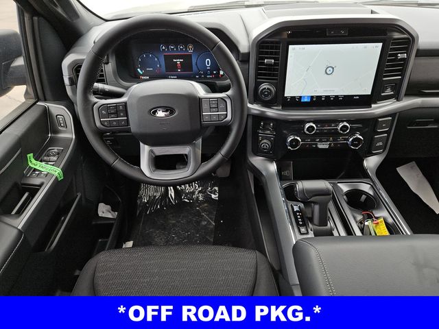 2025 Ford F-150 XLT photo 4