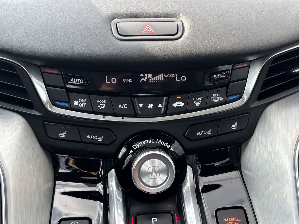2022 Acura TLX Technology photo 19
