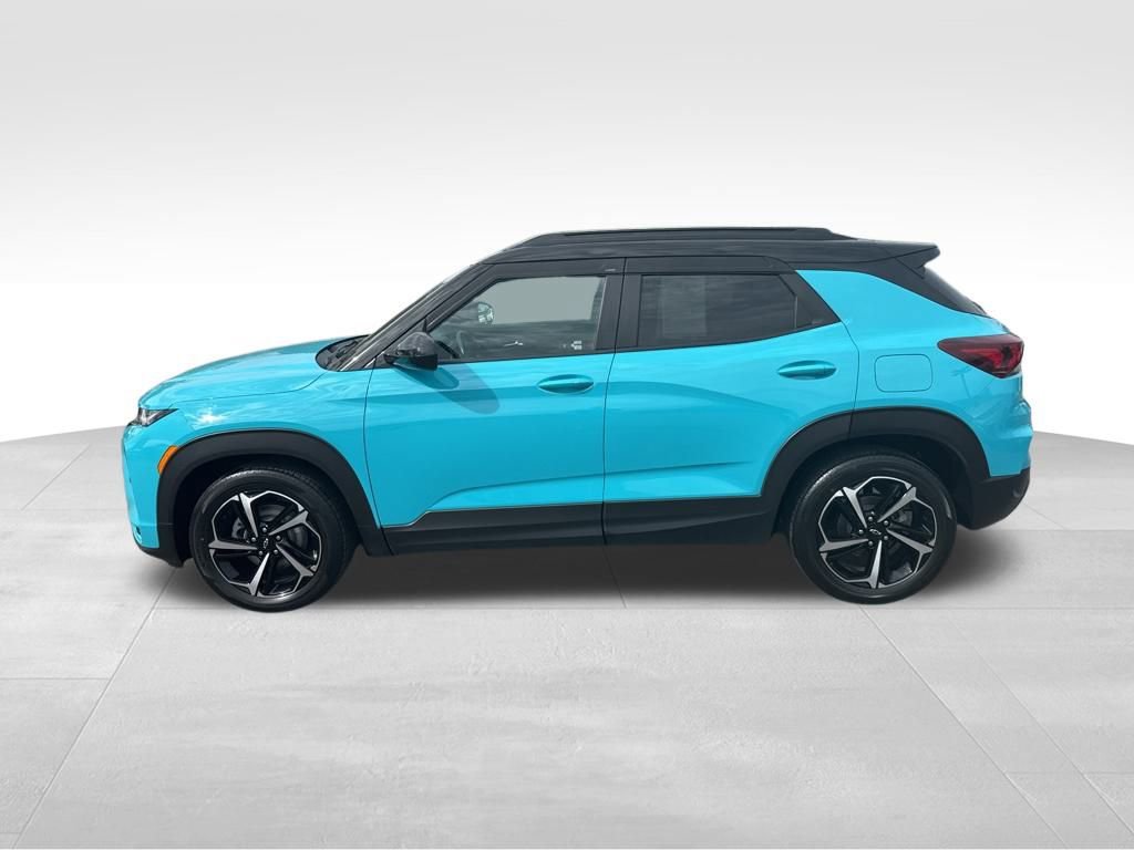 2022 Chevrolet Trailblazer RS photo 2