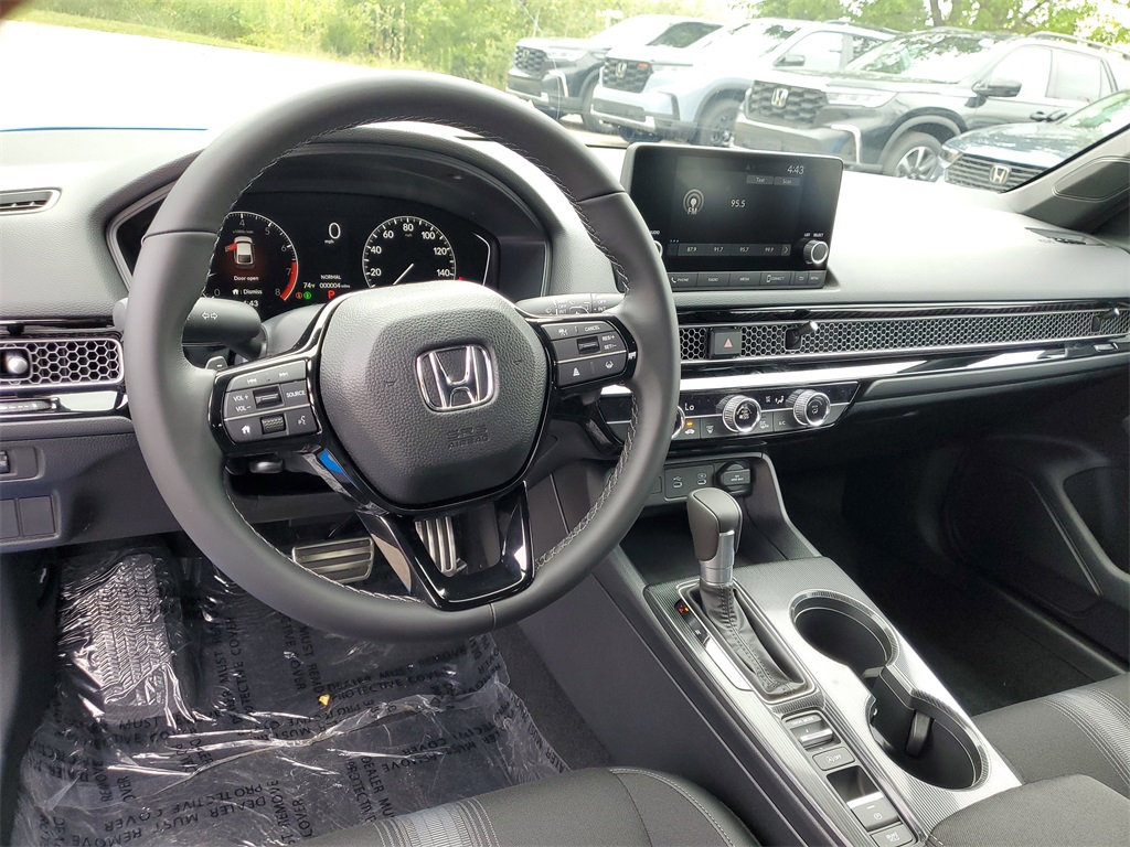 2026 Honda Civic Sport photo 5