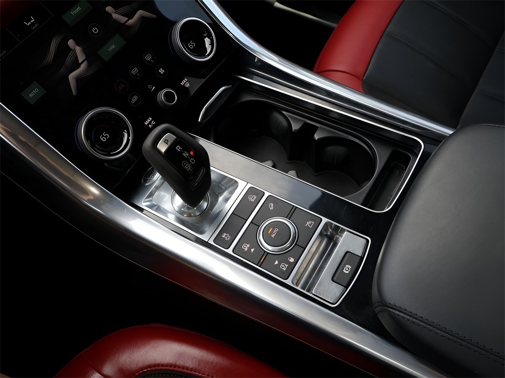2021 Land Rover Range Rover Sport HST photo 26