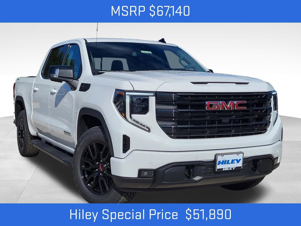 2026 GMC Sierra 1500 Elevation's photo
