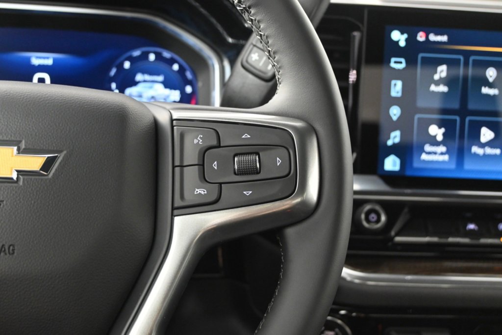 2025 Chevrolet Silverado 1500 LT photo 33