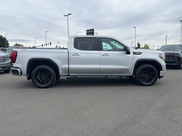 2021 Gmc Sierra 1500 Elevation photo 2