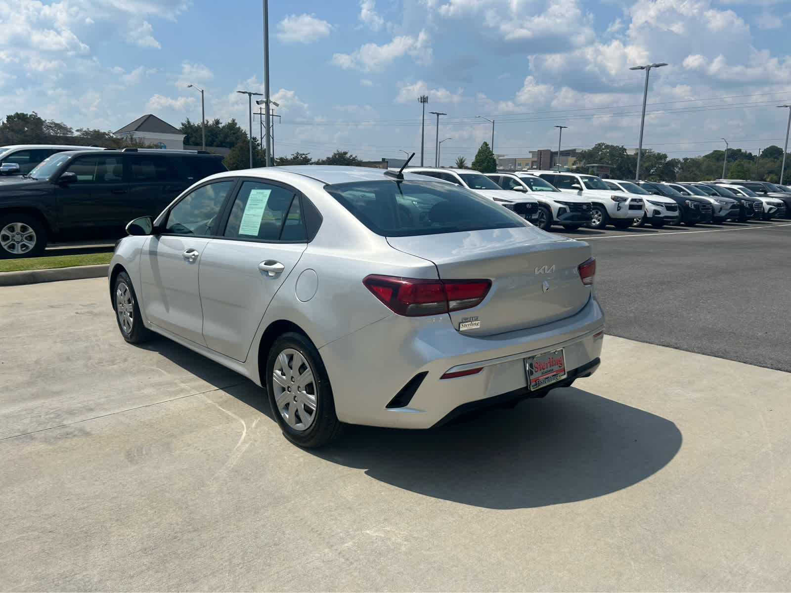 2023 Kia Rio S photo 5