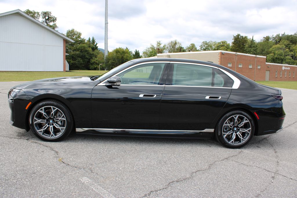 2026 Bmw i7 xDrive60 photo 5