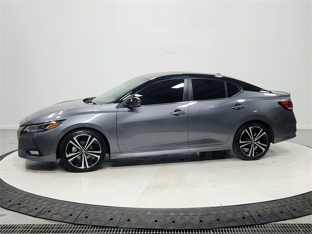 2023 Nissan Sentra SR photo 4