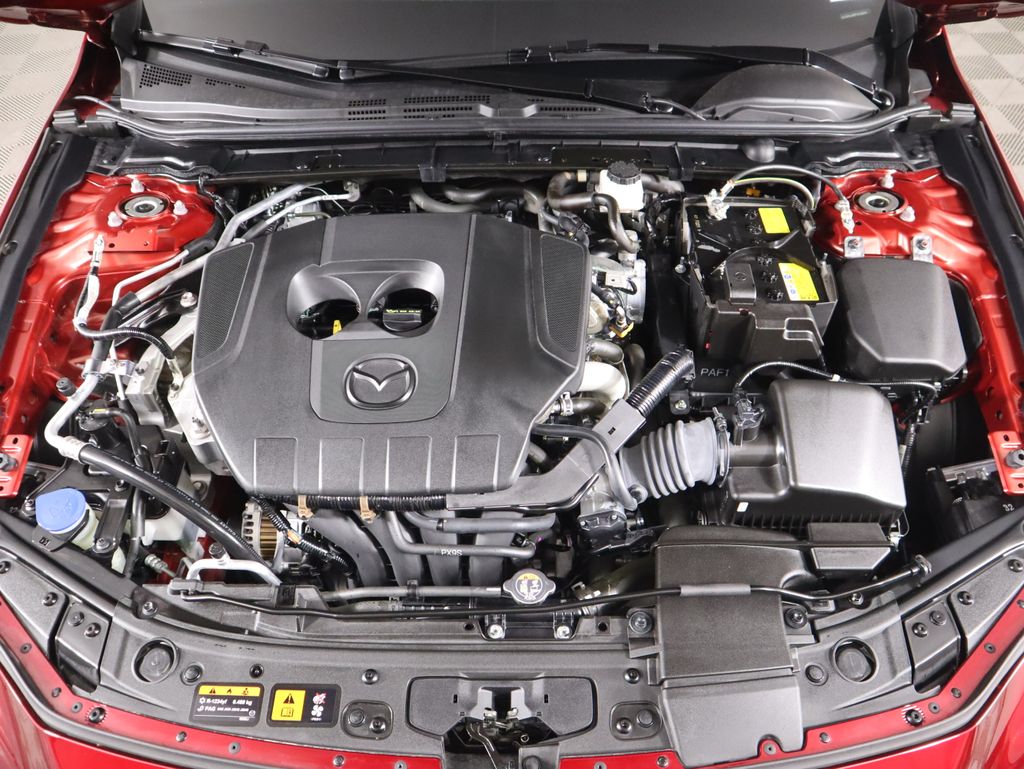 2023 Mazda Mazda3 2.5 s Preferred photo 27