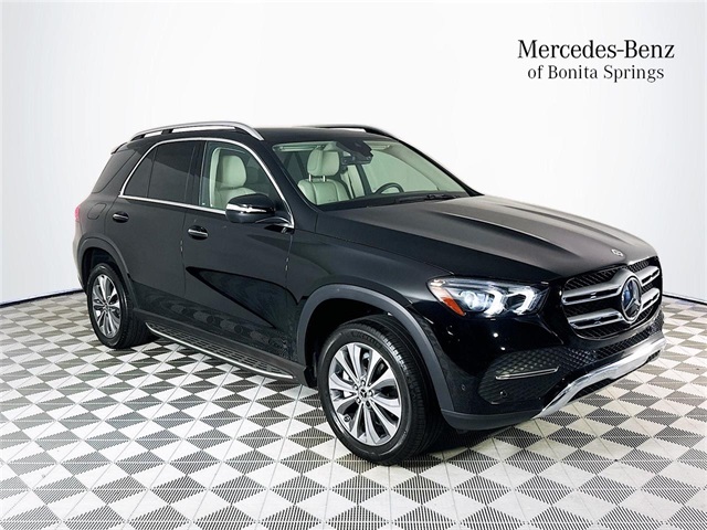 2023 Mercedes-Benz GLE GLE350's photo