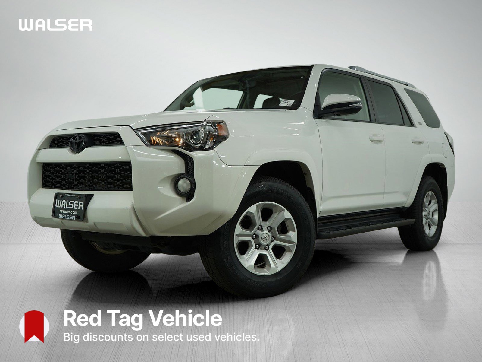 2015 Toyota 4Runner