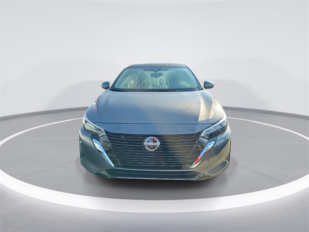 2025 Nissan Sentra S photo 3