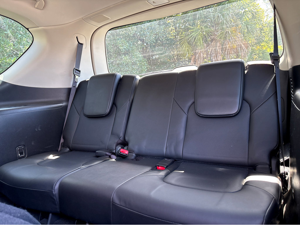 2018 Nissan Armada SL photo 20