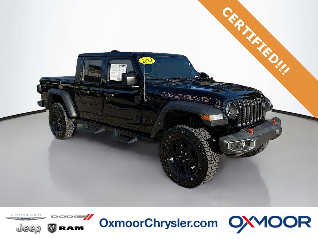 2023 Jeep Gladiator Mojave's photo