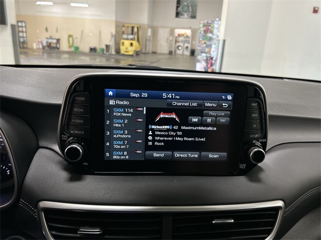 2020 Hyundai Tucson Ultimate photo 32