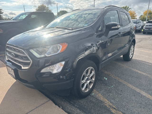 2022 Ford EcoSport