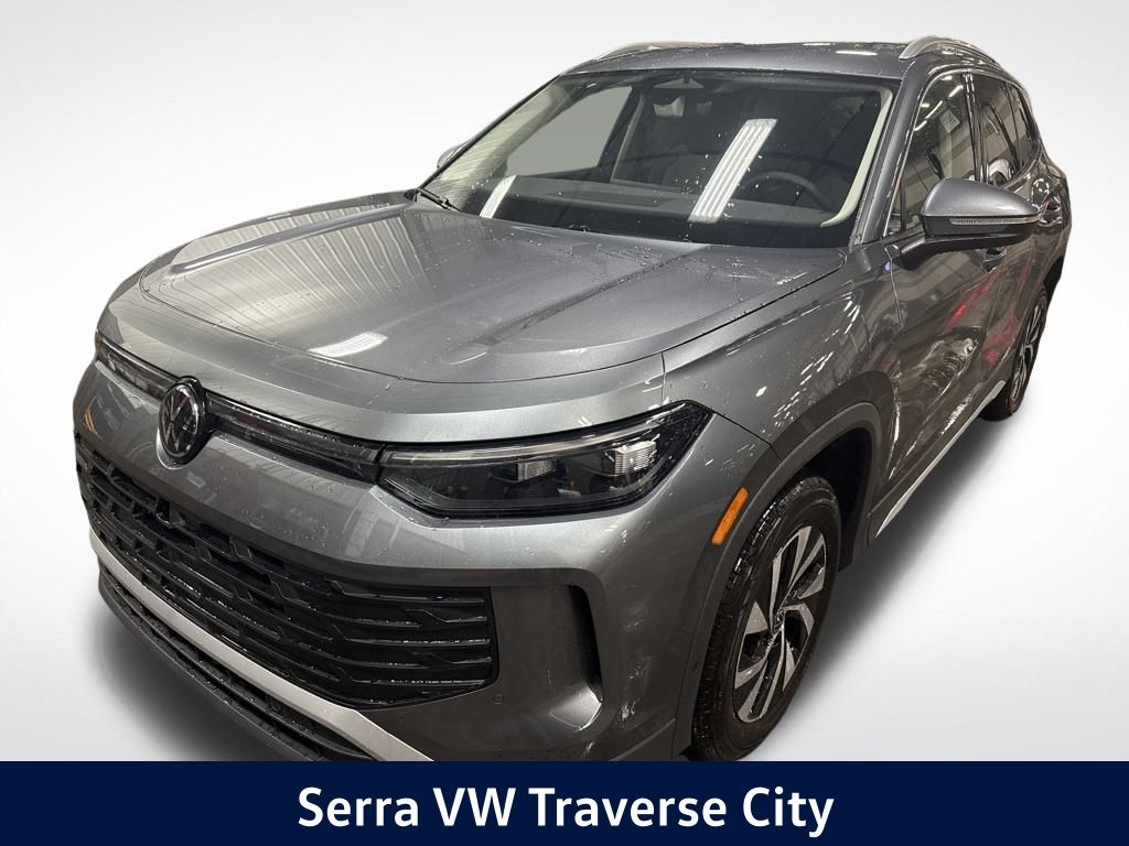 2026 Volkswagen Tiguan Trendline