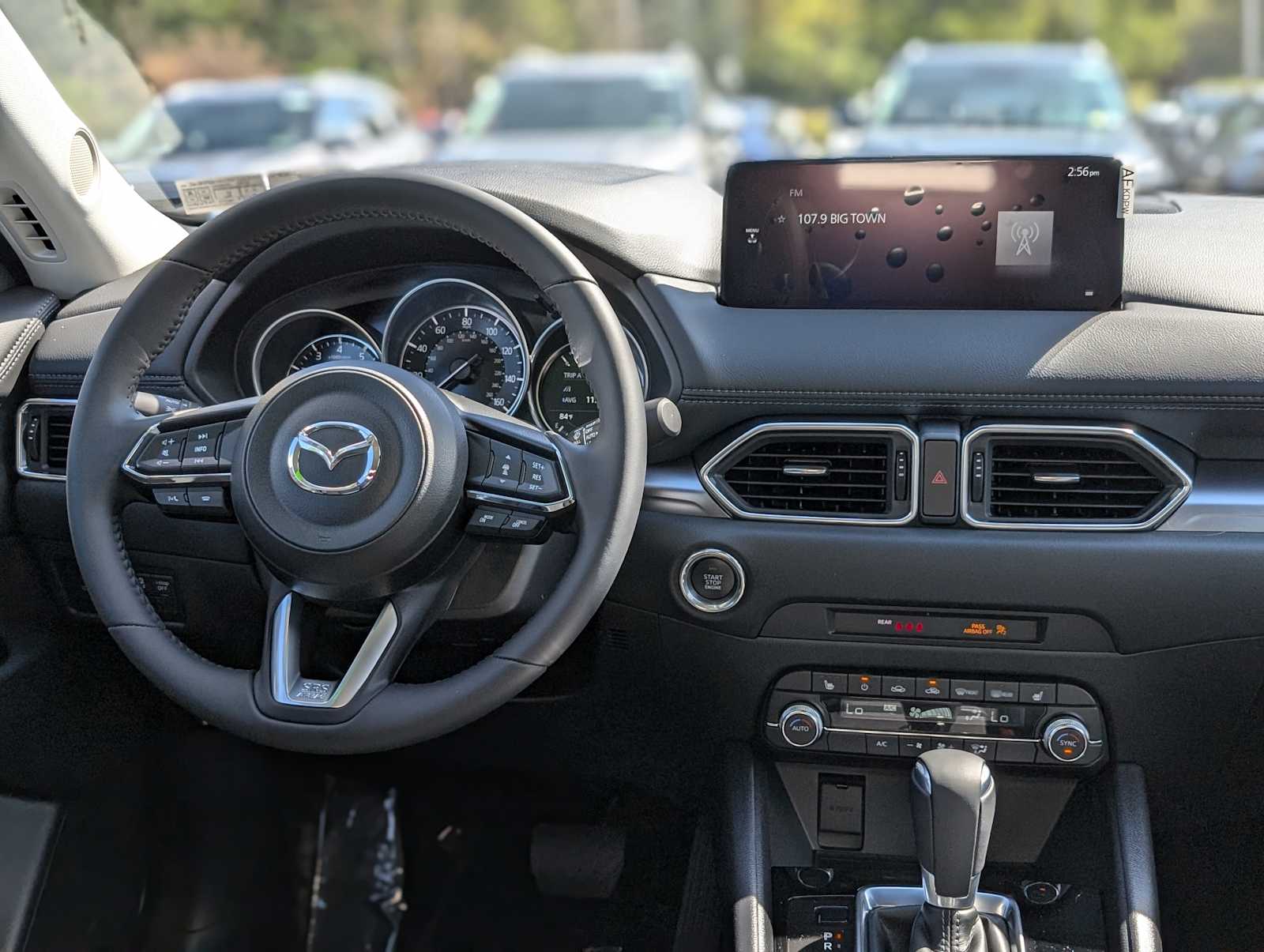 2025 Mazda CX-5 2.5 S Preferred photo 5