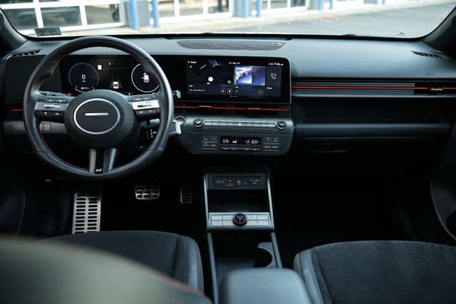 2024 Hyundai Kona N Line photo 22