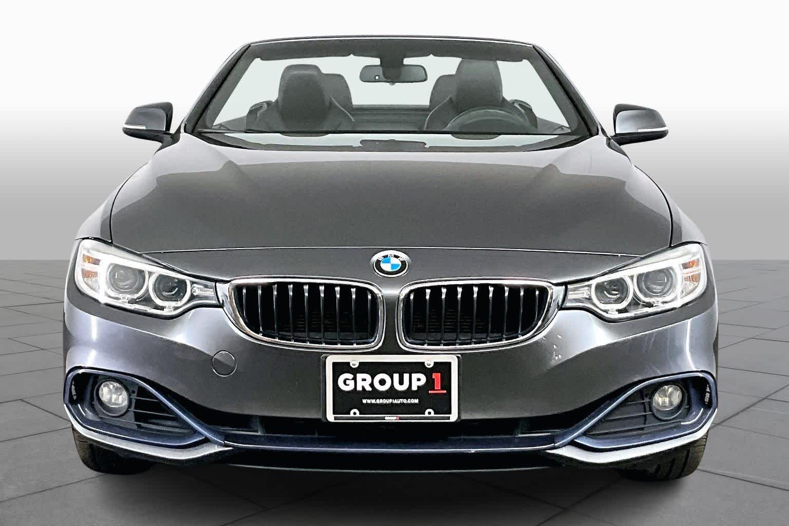 2016 Bmw 428i xDrive photo 3