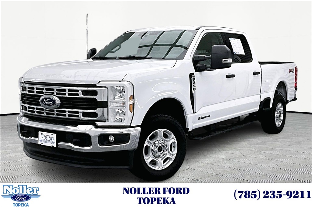 2025 Ford F-250 Base's photo