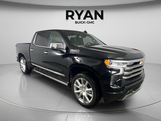 2022 Chevrolet Silverado 1500 High Country's photo