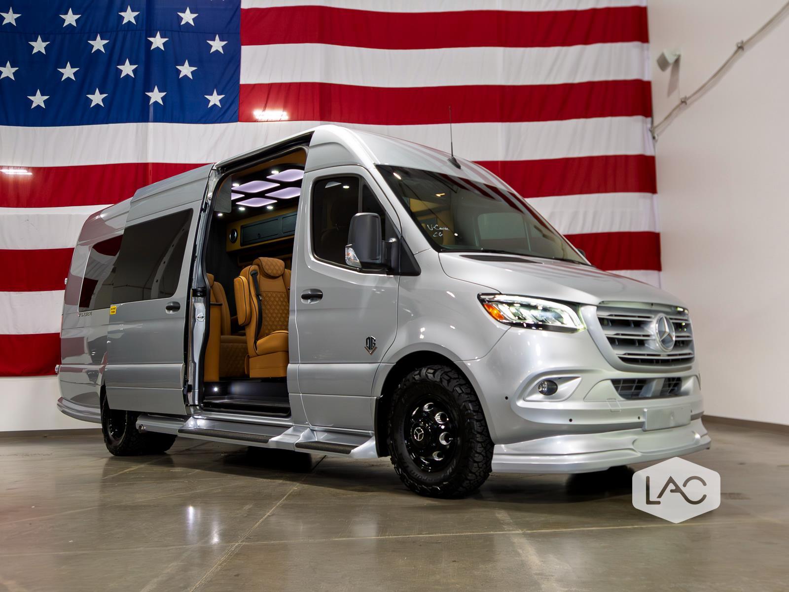 2023 Mercedes Benz Sprinter 3500 photo 22