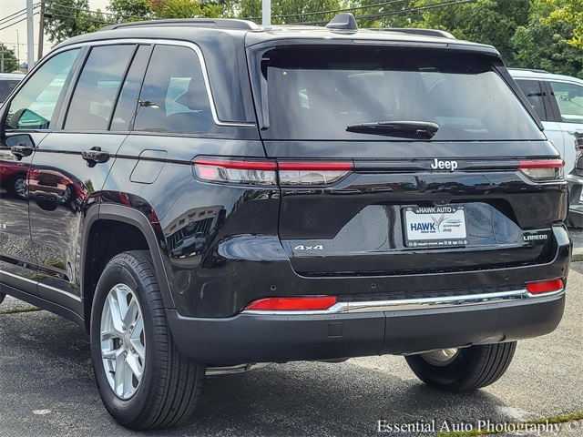 2024 JEEP GRAND CHEROKEE - Image 6