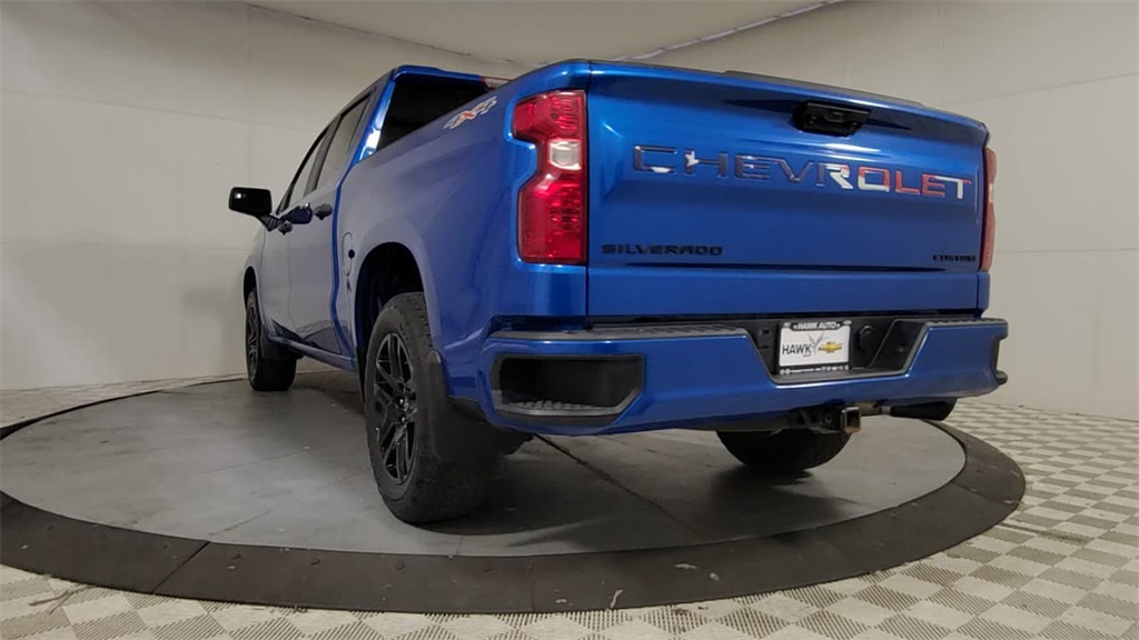 2022 CHEVROLET SILVERADO - Image 6