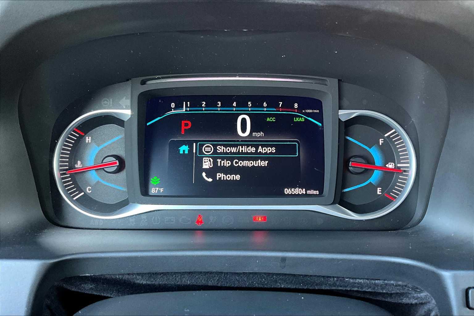 2022 Honda Pilot Elite photo 23