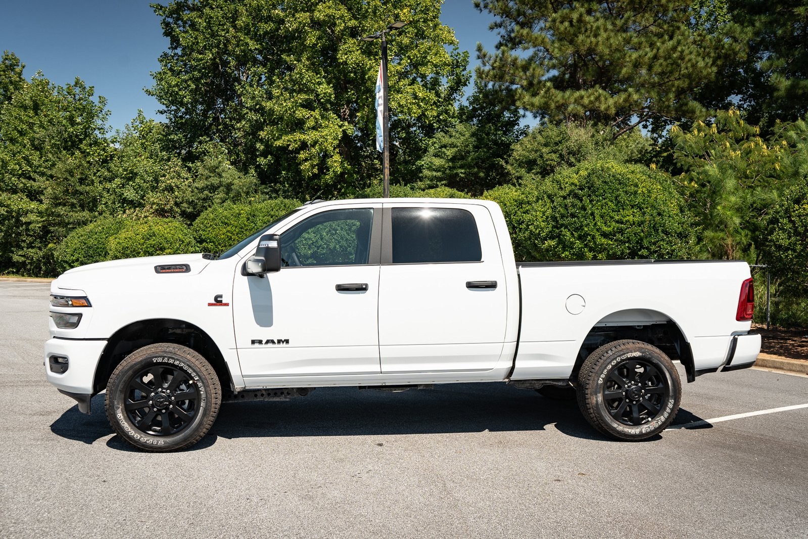 2026 Ram 2500 Big Horn photo 5